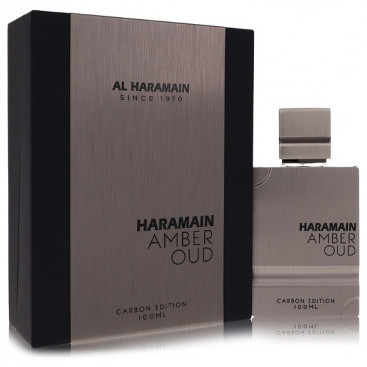  Al Haramain Amber Oud Carbon Edition Eau De Parfum 100 ml unisex 