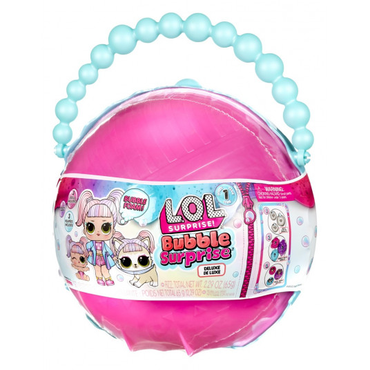 LOL Surprise Bubble Surprise Deluxe p2 119845