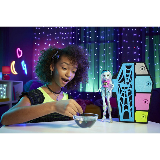 Monster High HKY62 lėlė
