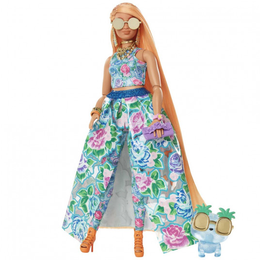 Barbie Extra HHN14 lėlė