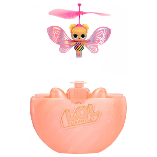 „LOL Surprise Magic Wishies Flying Tot“ – „Pink Wings“ 593546