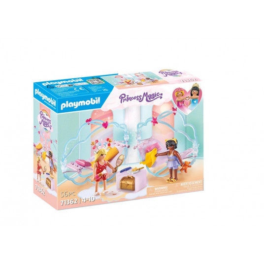 Konstruktorius Playmobil Slumber Party in the Debesys 71362