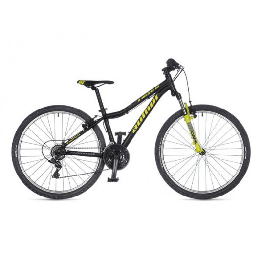 Author A-Matrix 26'' Phantom Black Matte/Lime
