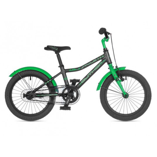 Author Stylo 16'' Temple Grey Matte/Fresh Green