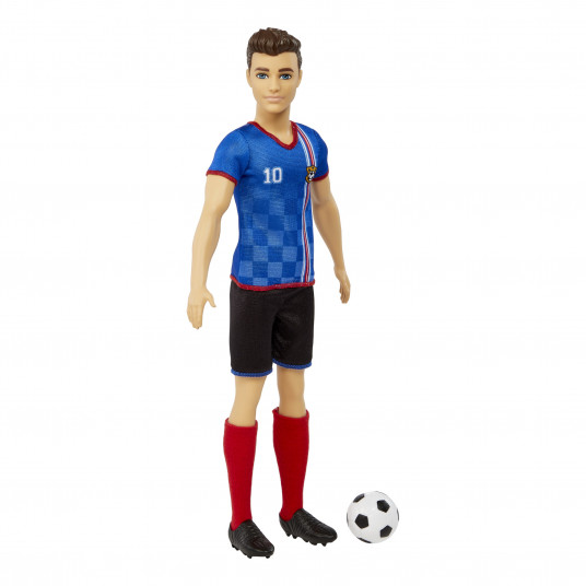 Kenas futbolininkas