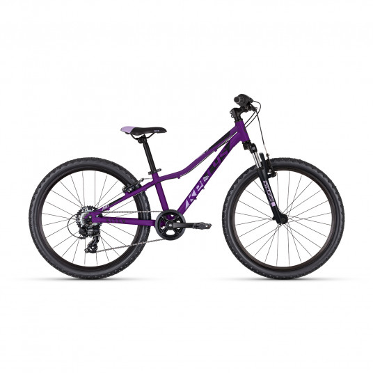 Kellys Kiter 50 24" dydis 11" (28cm) (violetinė)