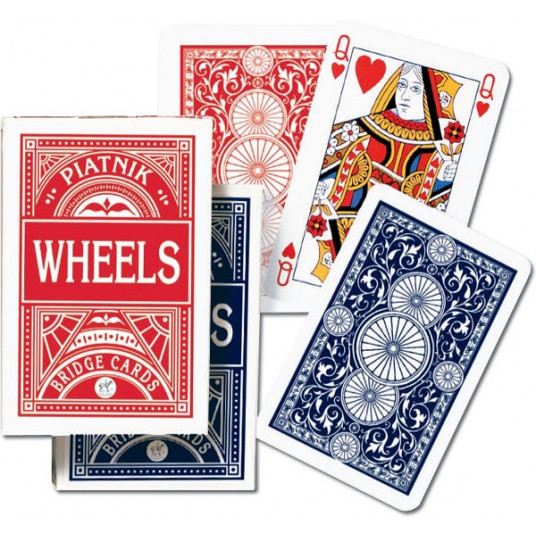 Cards Popular Wheels