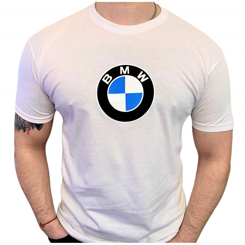 UNISEX Marškinėliai: BMW