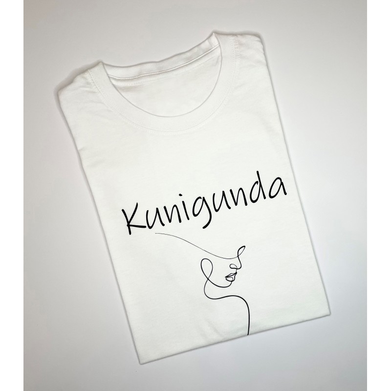 Marškinėliai: Kunigunda