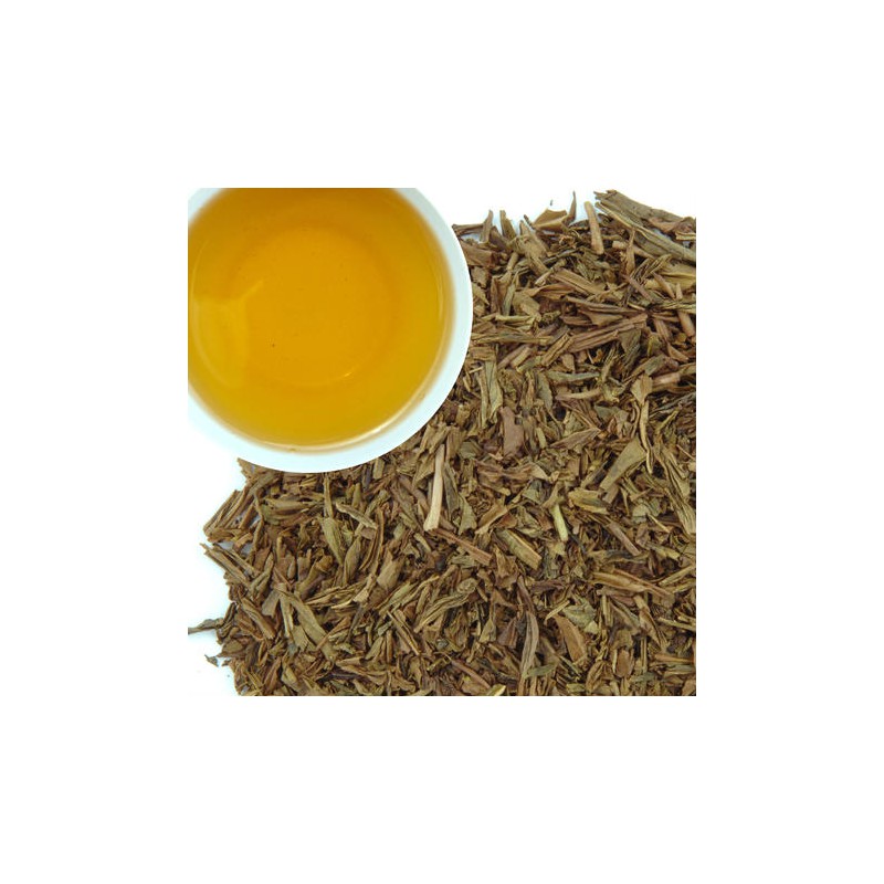 Žalioji arbata HOJICHA, Green of Japan