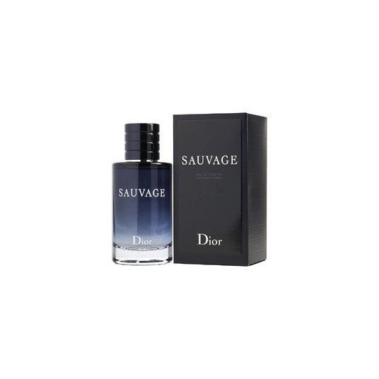 Tualetinis vanduo Christian Dior Sauvage EDT, 100ml
