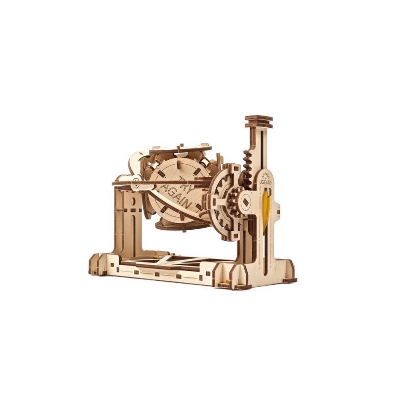 Atsitiktinių skaičių generatorius Ugears, 160 vnt