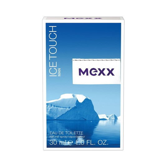  MEXX ICE TOUCH MEN EDT SPRAY 30ML 