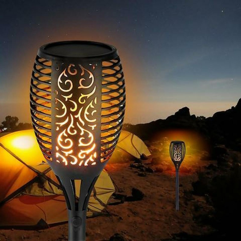 Led fakelas didelis 96led