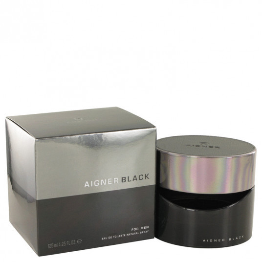 Etienne Aigner Aigner Black EDT Spray 125 ml for Men