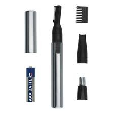"Wahl Micro Groomsman" Nosies, ausų, antakių, ūsų plaukų trimeris