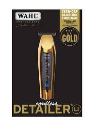 Wahl Detailer Cord Gold Base profesionali plaukų kirpimo mašinėlė