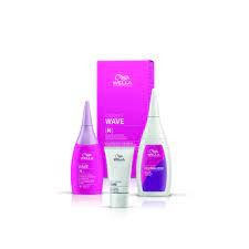 plaukų priežiūros rinkinys Wella Wp P Wave Atb Crea Wave Kit Ensptru