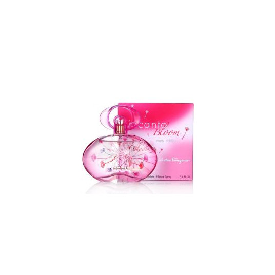 Eau de Toilette Salvatore Ferragamo Incanto Bloom 2014, 100ml