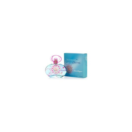 Eau de Toilette Salvatore Ferragamo Incanto Charms, 100ml