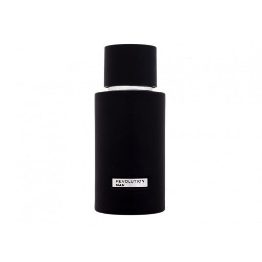 Eau de Toilette Revolution Man Limitless Noir, 100ml