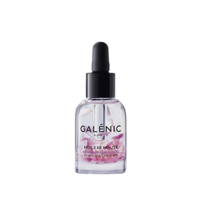 "Galenic Huile De Beauté" gėlių eliksyras  30ml