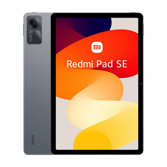 Planšetė Redmi Pad SE 11" Wi-Fi 8GB/256GB Graphite Gray