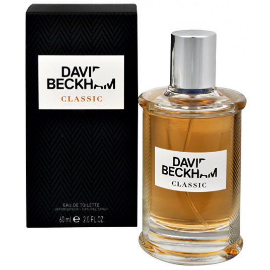 David Beckham - Classic - EDT - 60 ml