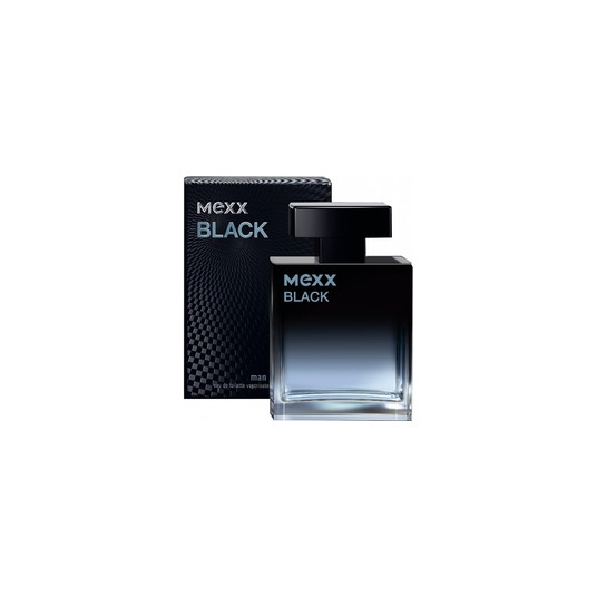 Mexx Black for Him EDT, 30ml