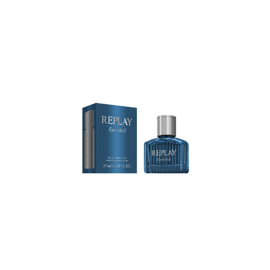 Replay Essential for Him EDT, 30ml