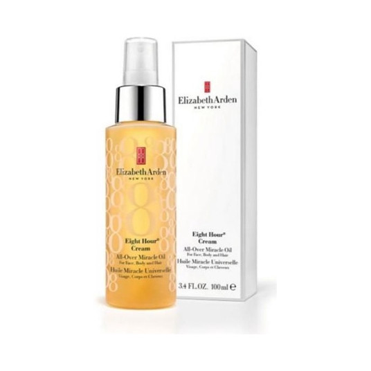 Atgal į sandėlį Elizabeth Arden 100ml Eight Hour Cream All Over Miracle Oil