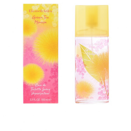  Elizabeth Arden Green Tea Mimosa Eau De Toilette Spray 100ml 