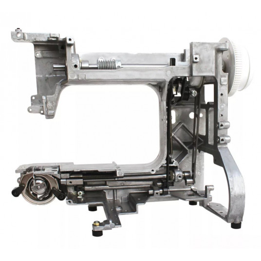 Janome Juno E1015 siuvimo mašina raudona