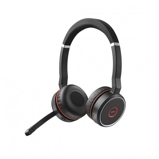 Jabra Evolve 75 SE MS Stereo - Ausinės - Ant ausies