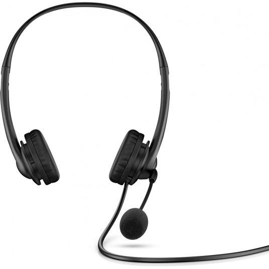 HP stereo USB ausinės G2