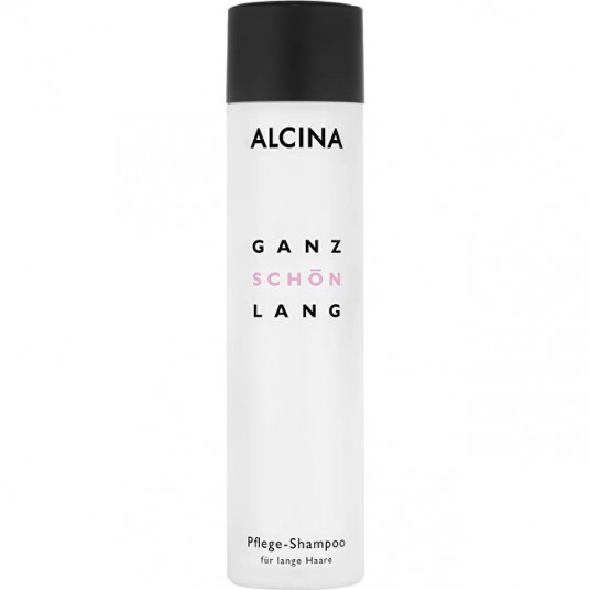 Alcina - ŠAMPŪNAS ILGIEMS PLAUKIMS - 250 ml