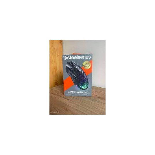 Žaidimų pelė SteelSeries Aerox 9 Wireless 62618