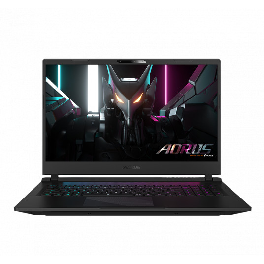 Gigabyte AORUS 17 9SF-E3EE653SH 17,3" FHD i5-12500H/16GB/512GB/RTX 4070/Win Home/ENG kbd/2Y garantija