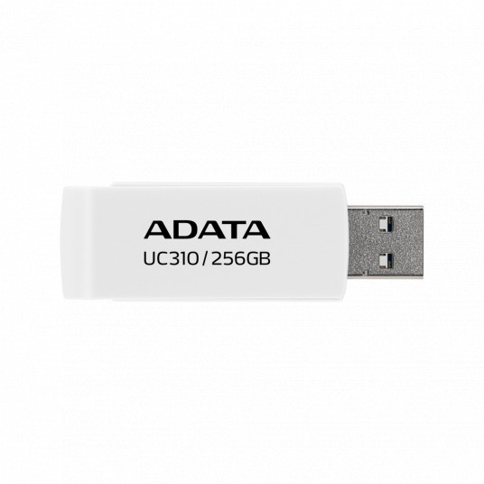 ADATA UC310 256GB USB atmintinė, balta ADATA