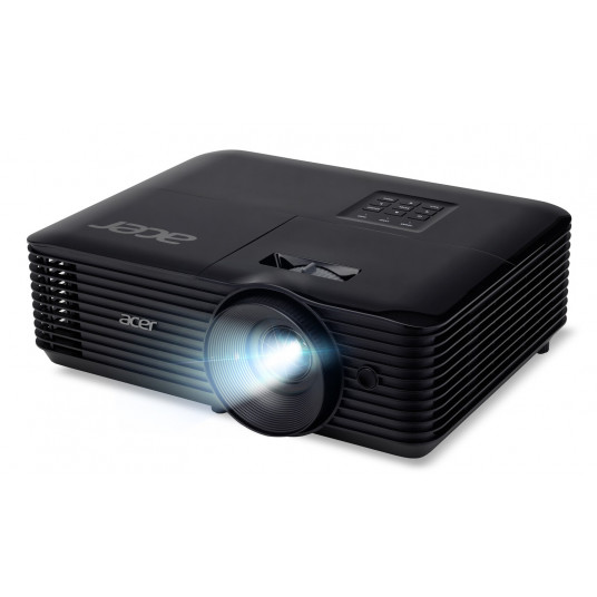 Acer Projector BS-312P  WXGA (1280x800), 4000 ANSI lumens, Black, Lamp warranty 12 month(s)