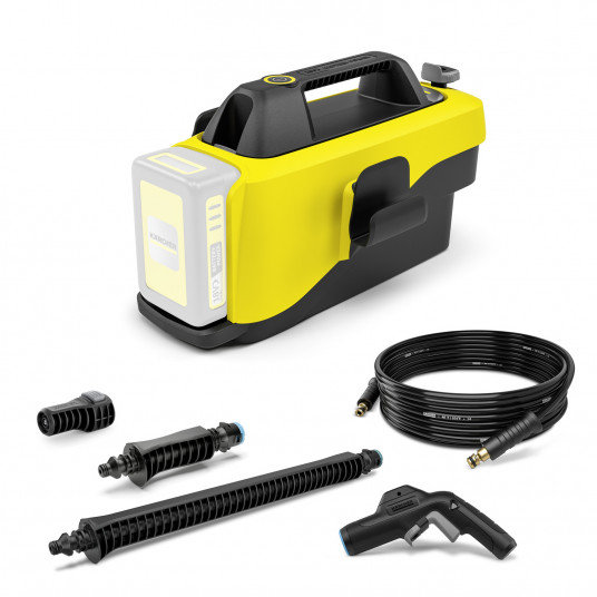 Mobilus plovimo įrenginys Karcher OC 6-18, 1.328-500.0