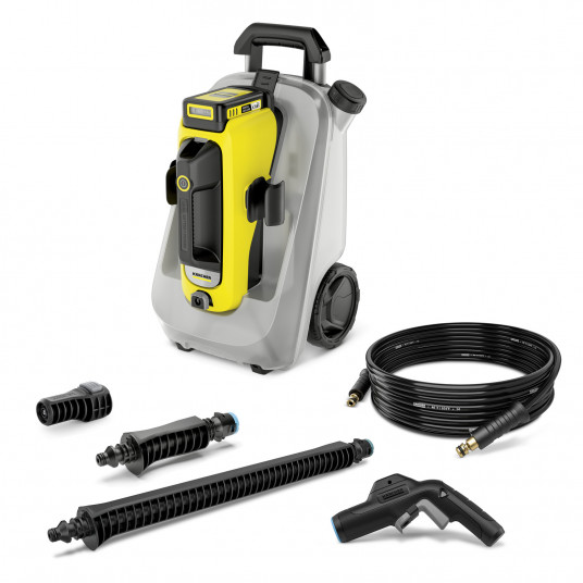 Mobilus plovimo įrenginys Karcher OC 6-18 Premium Battery Set 1.328-521.0