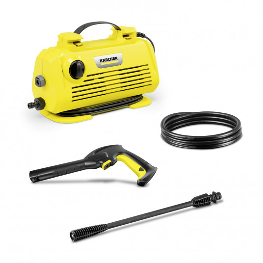 Aukšto slėgio plovimo įrenginys Karcher K 2 horizontal 1.600-932.0