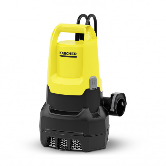 Vandens siurblys Karcher SP 22.000 DIRT (1.645-850.0)