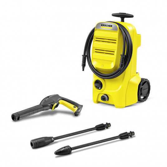 Aukšto slėgio plovimo įrenginys Karcher K 3 Classic, 1.676-220.0