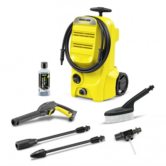 Aukšto slėgio plovimo įrenginys Karcher K 3 Classic Car, 1.676-222.0