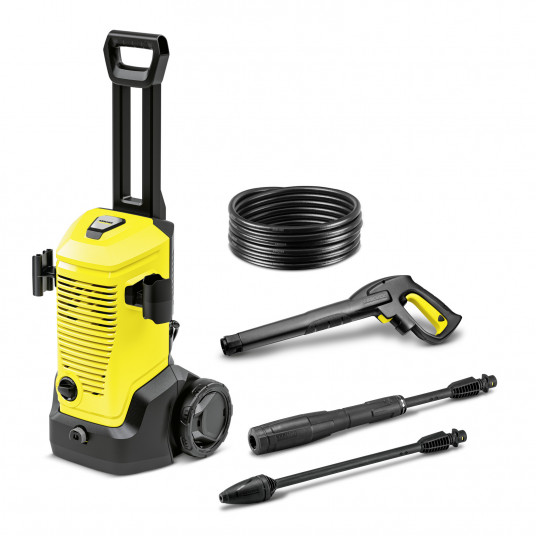 Aukšto slėgio plovimo įrenginys Karcher K 4, 1.679-500.0