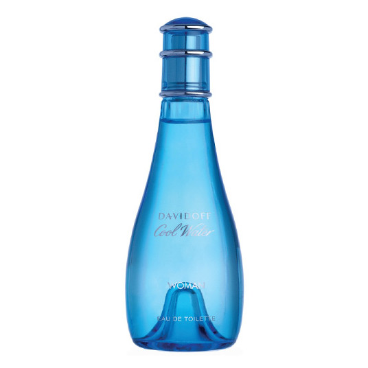  Davidoff Cool Water Woman Eau De Toilette Spray 50ml 