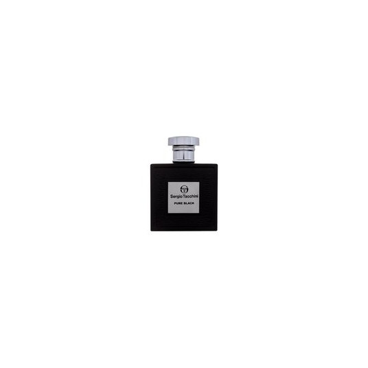 Sergio Tacchini Pure Black EDT, 100ml