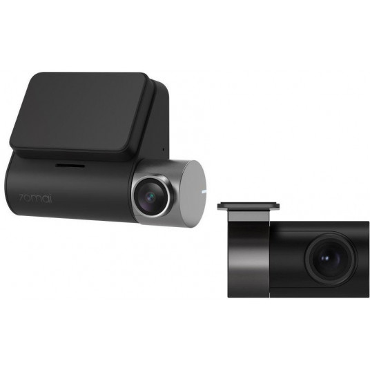 Xiaomi 70MAI kamera A500 Dash Cam Pro Plus + galinė kamera RC06